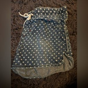 kids circo shorts XL fits like a small